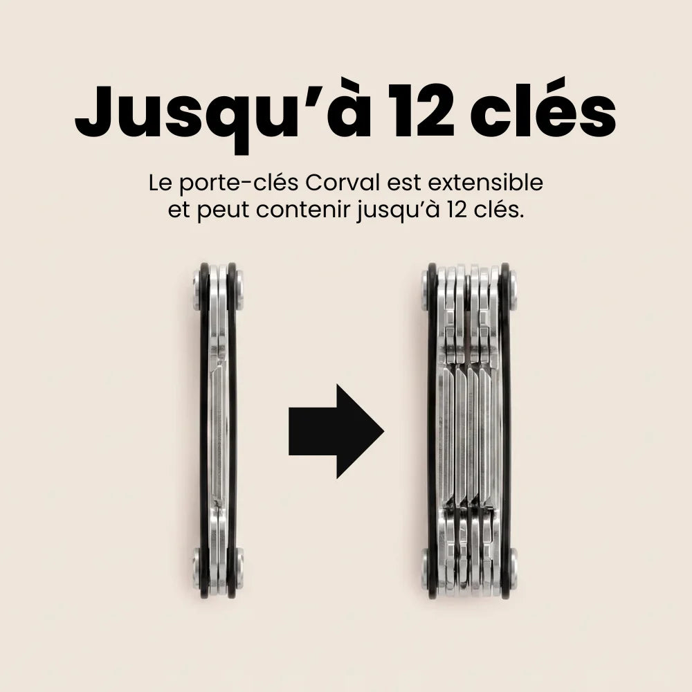 Porte-Clés Corval