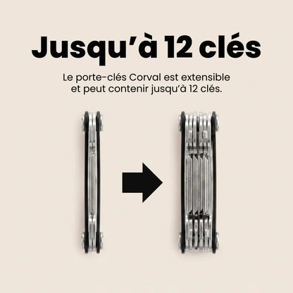 Porte-Clés Corval