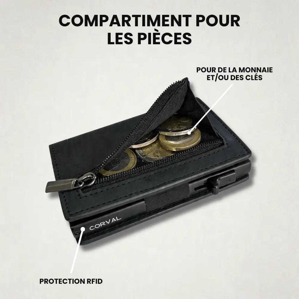 Corval Wallet 2.0